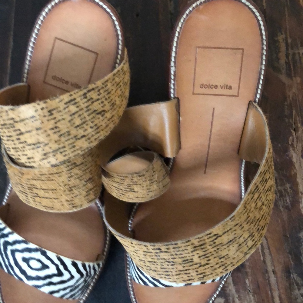 Wedge heels - Picture 4 of 4